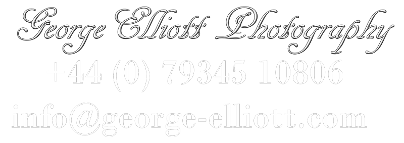 George Elliott Photography Contact Details